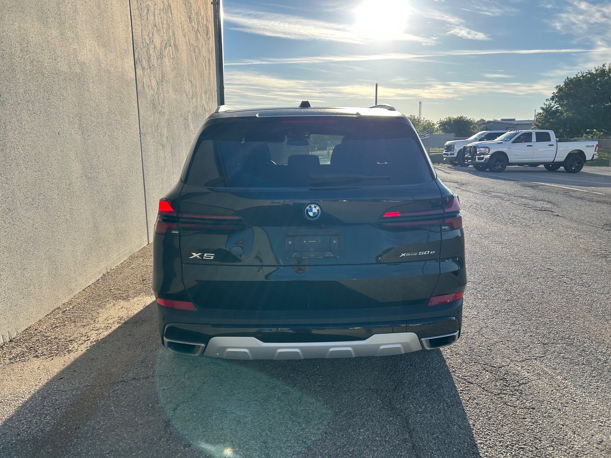 2025 BMW X5 xDrive50e