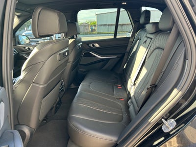 2025 BMW X5 xDrive50e