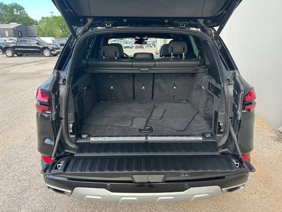 2025 BMW X5 xDrive50e