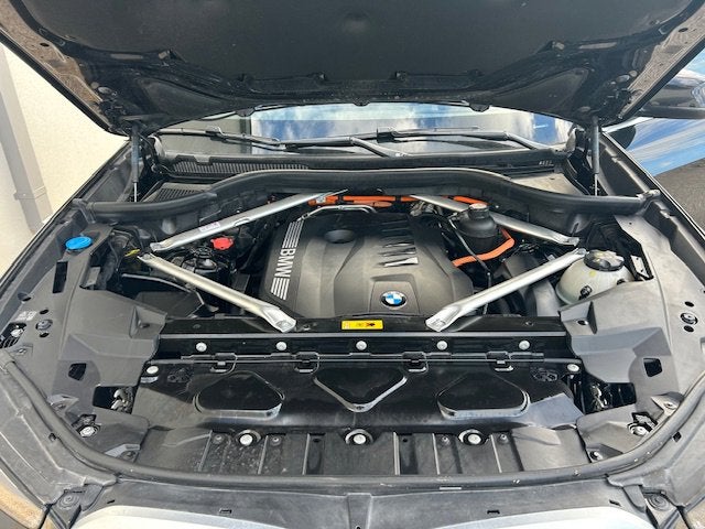 2025 BMW X5 xDrive50e