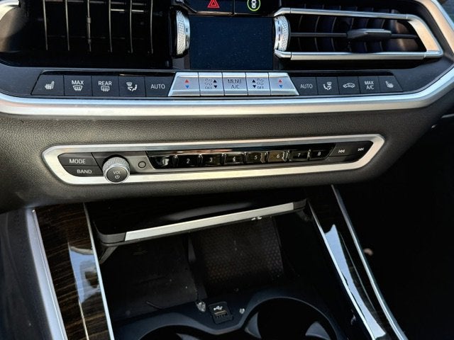 2020 BMW X5 sDrive40i