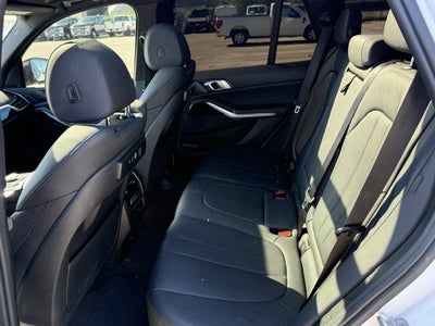 2020 BMW X5 sDrive40i