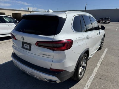 2020 BMW X5 sDrive40i