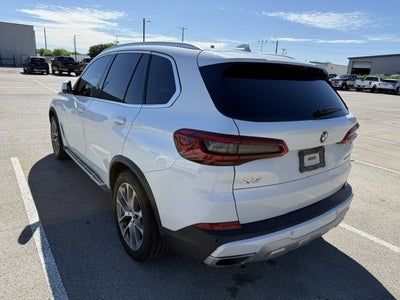 2020 BMW X5 sDrive40i