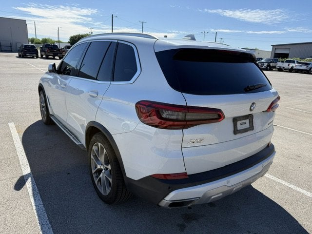 2020 BMW X5 sDrive40i