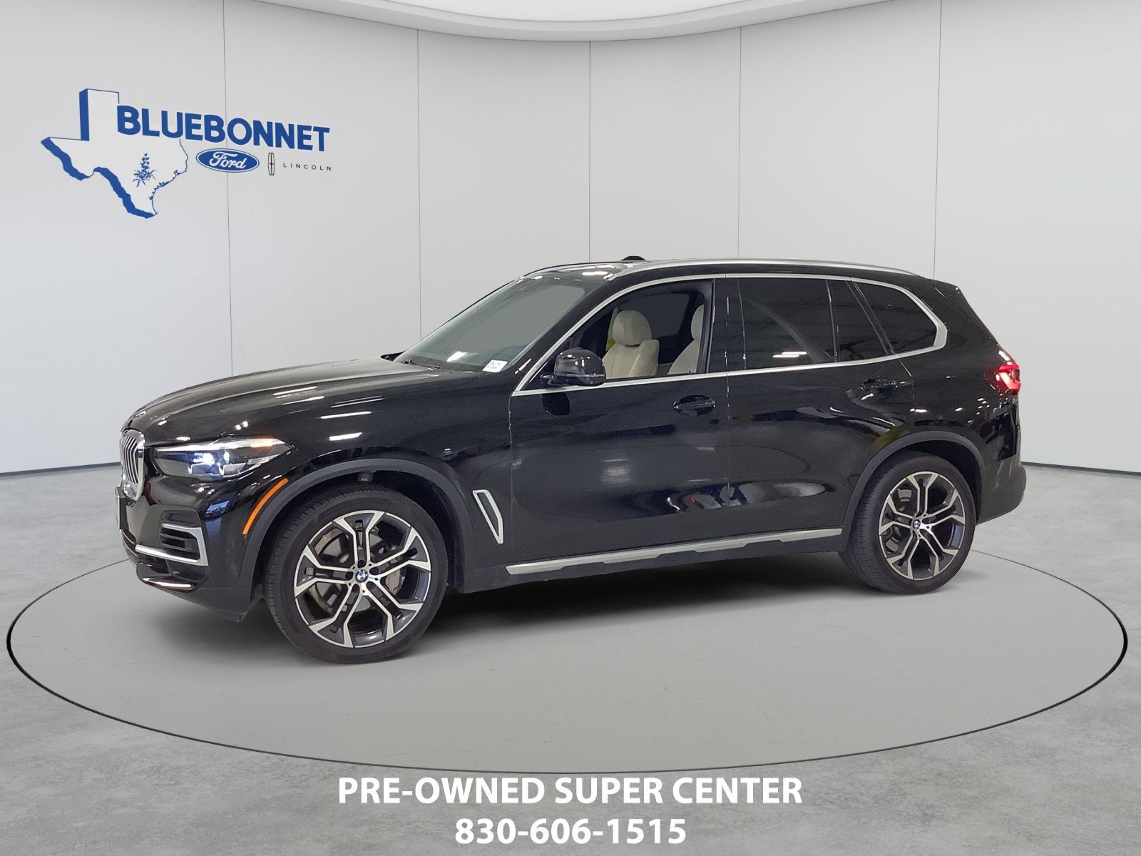 2022 BMW X5 sDrive40i