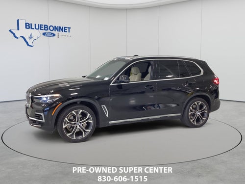 2022 BMW X5 sDrive40i