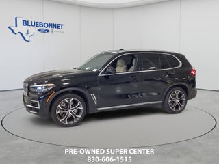 2022 BMW X5 sDrive40i