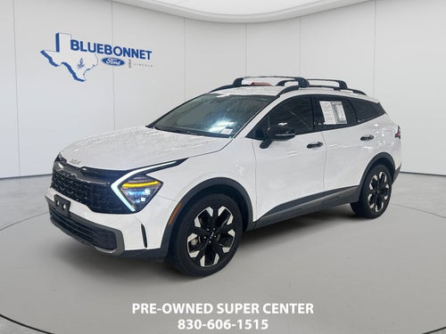 2024 Kia Sportage X-Line