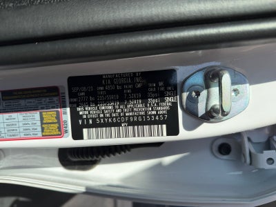 2024 Kia Sportage X-Line