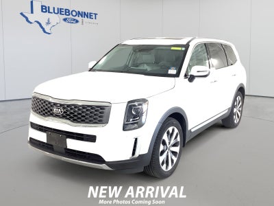 2020 Kia Telluride S