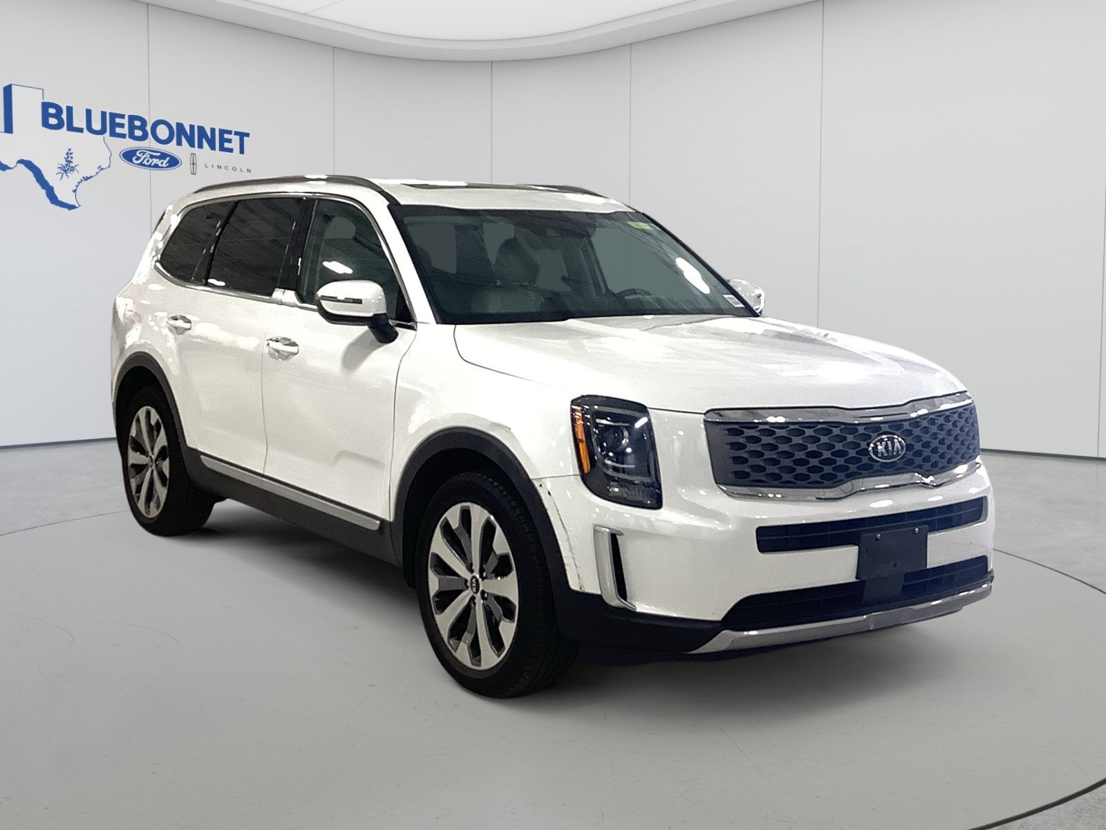 2020 Kia Telluride S