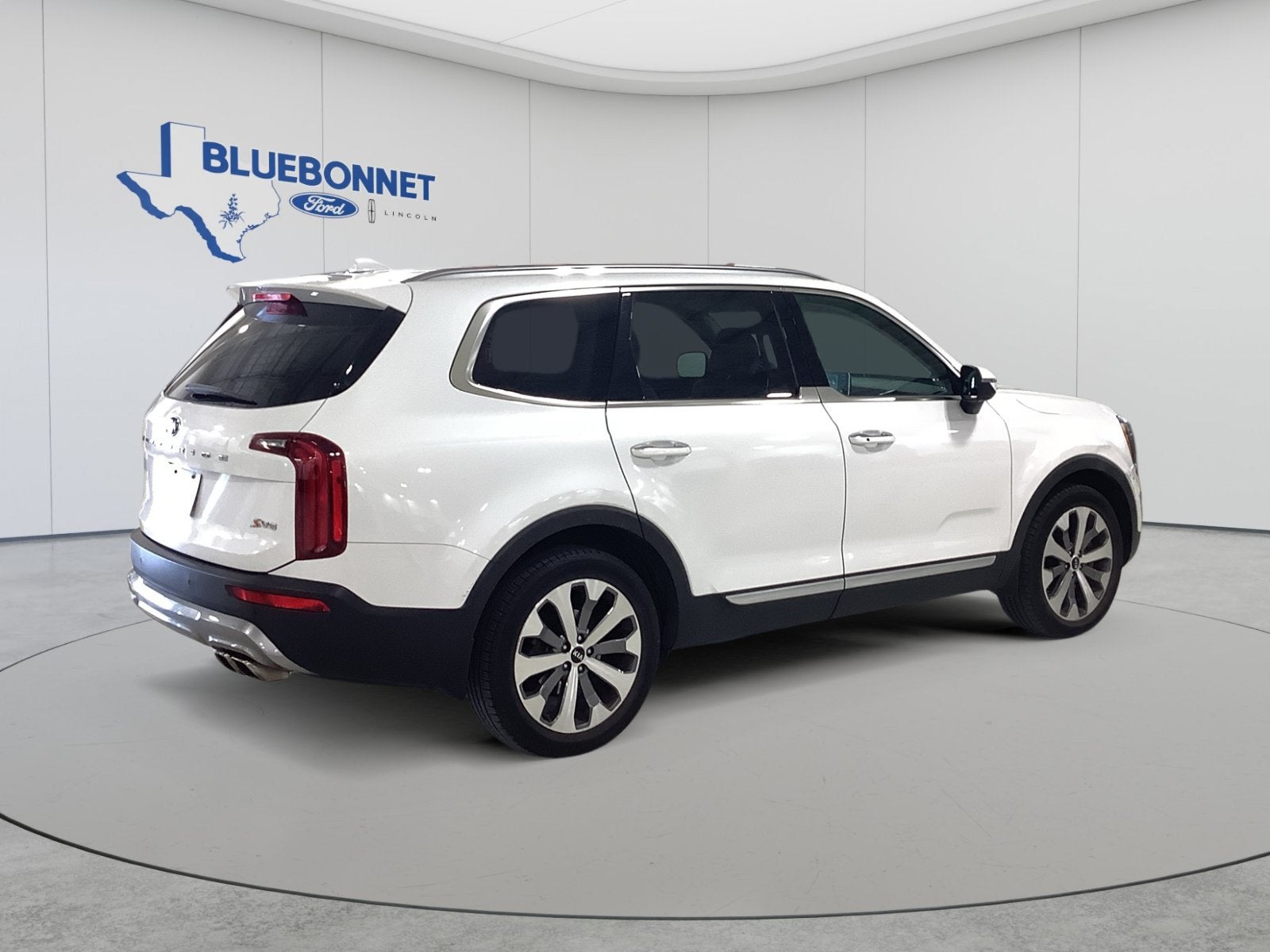 2020 Kia Telluride S