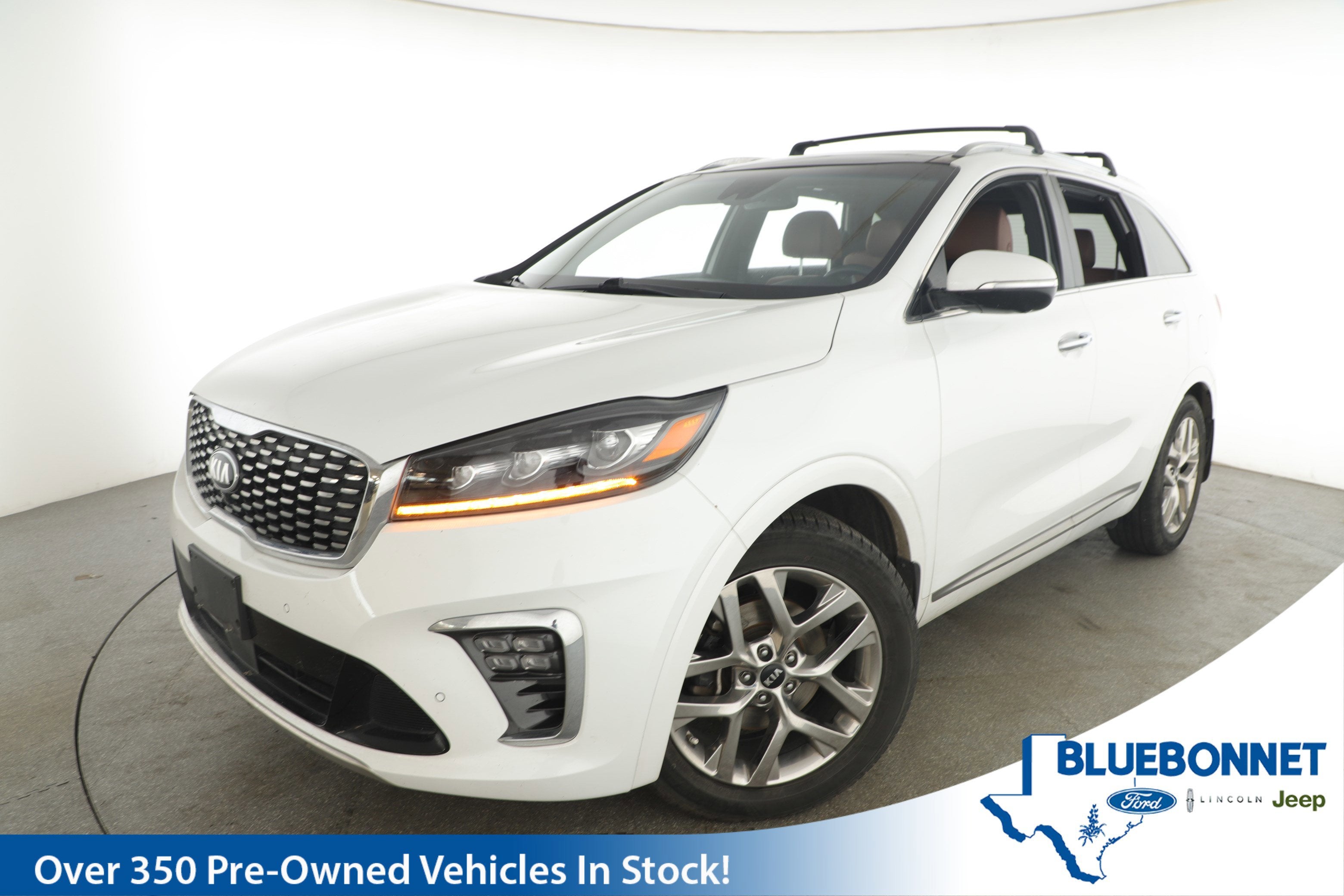 2019 Kia Sorento SX Limited V6