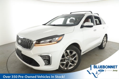 2019 Kia Sorento SX Limited V6