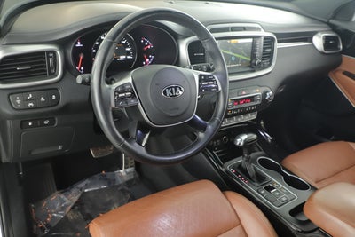 2019 Kia Sorento SX Limited V6