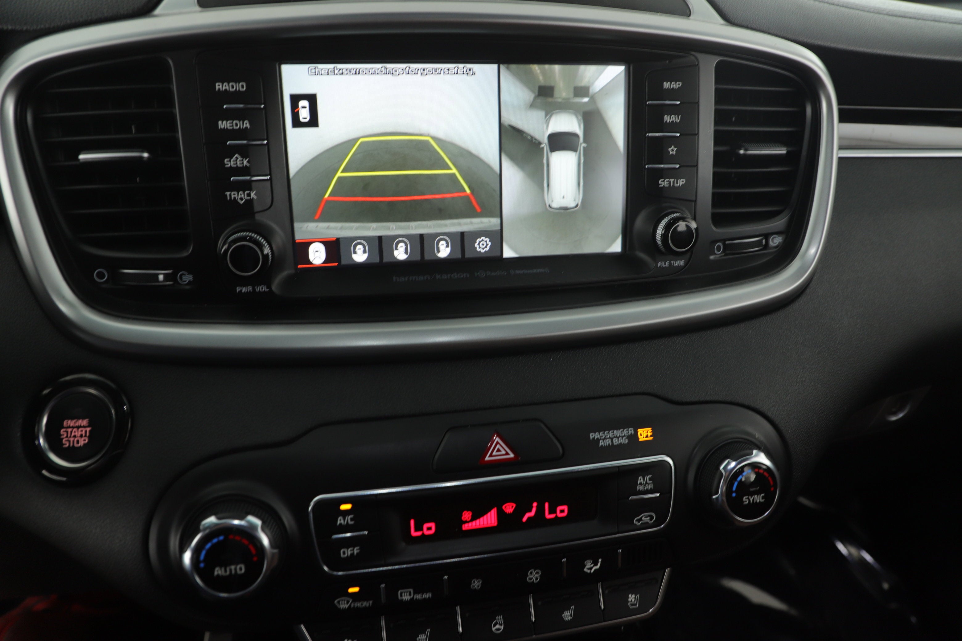 2019 Kia Sorento SX Limited V6