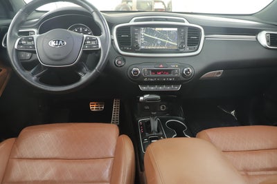 2019 Kia Sorento SX Limited V6