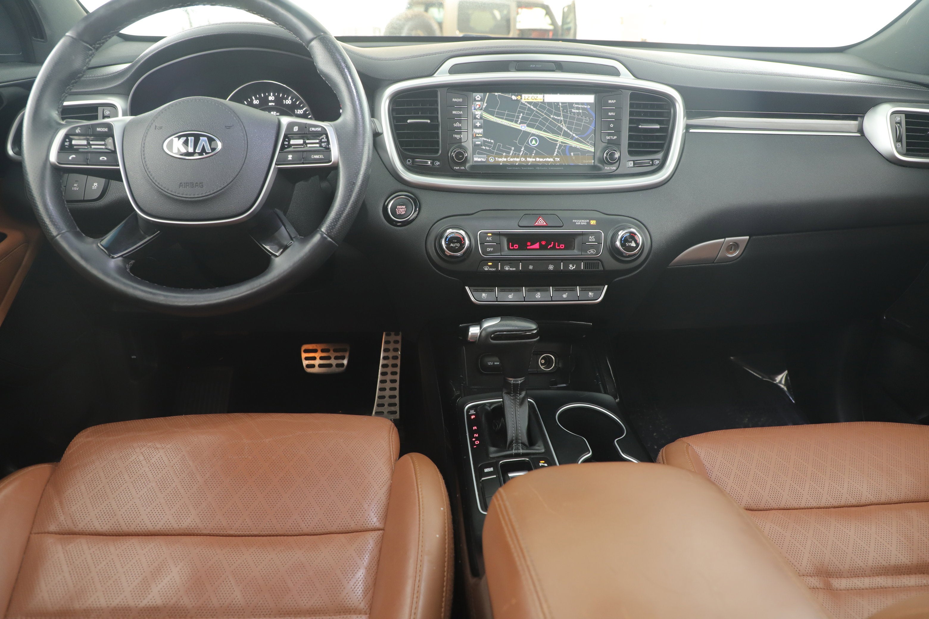 2019 Kia Sorento SX Limited V6