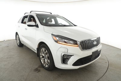 2019 Kia Sorento SX Limited V6