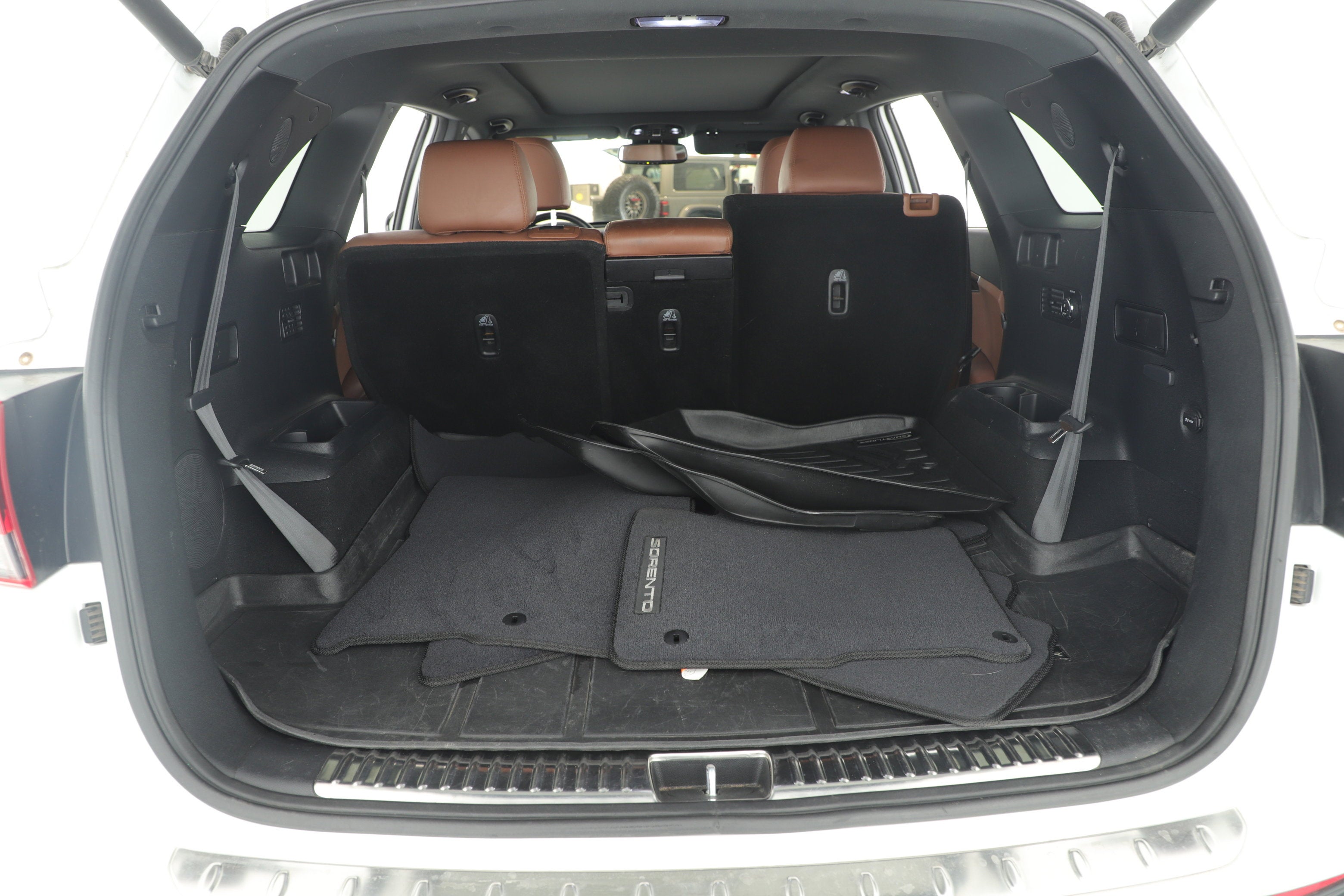 2019 Kia Sorento SX Limited V6