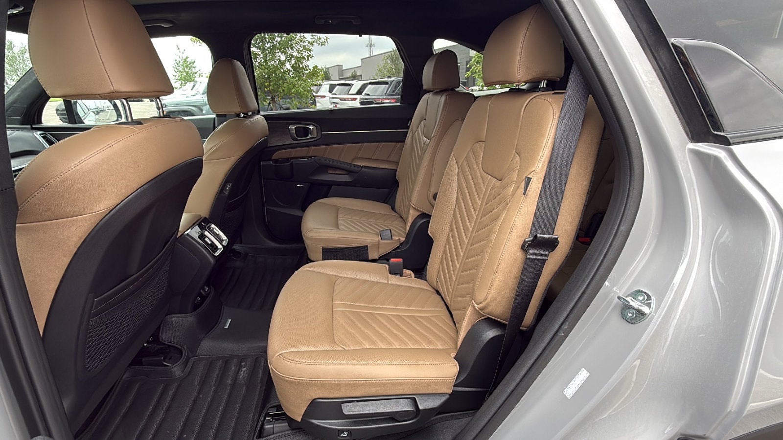 2025 Kia Sorento X-Line SX Prestige