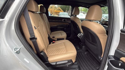 2025 Kia Sorento X-Line SX Prestige