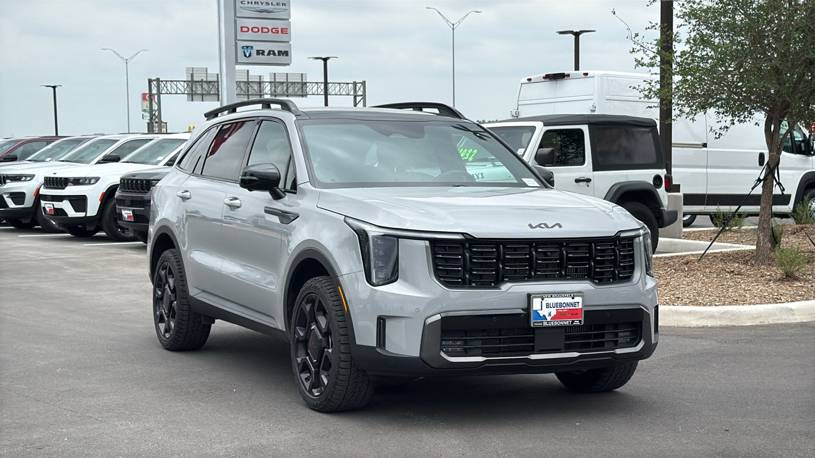 2025 Kia Sorento X-Line SX Prestige
