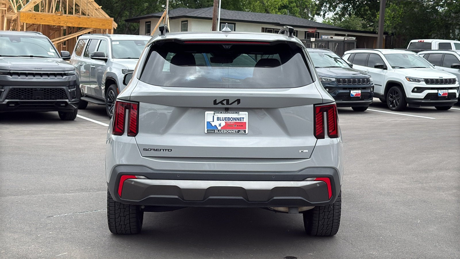 2025 Kia Sorento X-Line SX Prestige