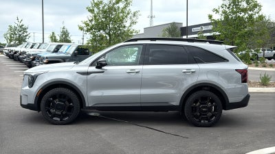 2025 Kia Sorento X-Line SX Prestige