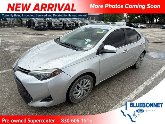 2019 Toyota Corolla Base