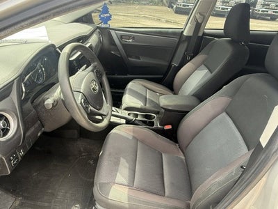 2019 Toyota Corolla Base