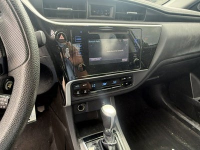 2019 Toyota Corolla Base