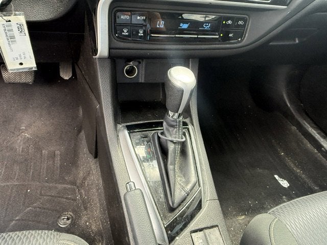 2019 Toyota Corolla Base