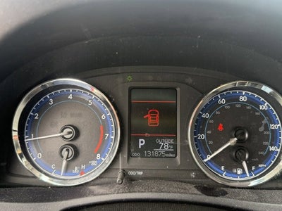 2019 Toyota Corolla Base