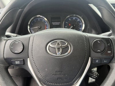 2019 Toyota Corolla Base