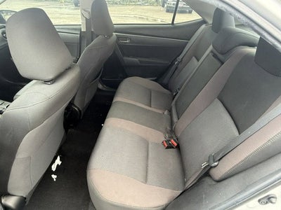 2019 Toyota Corolla Base