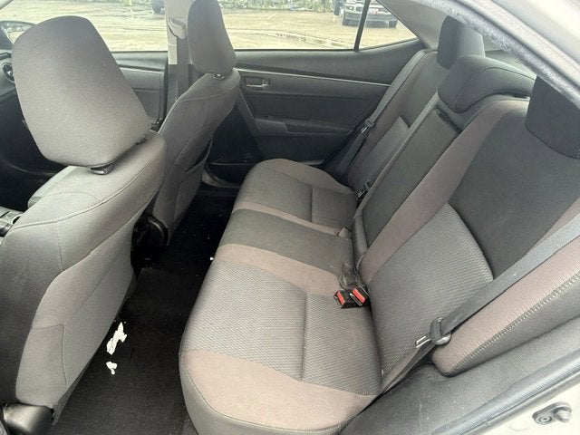 2019 Toyota Corolla Base