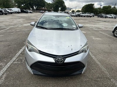2019 Toyota Corolla Base