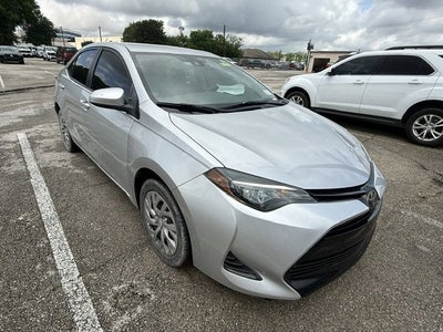 2019 Toyota Corolla Base