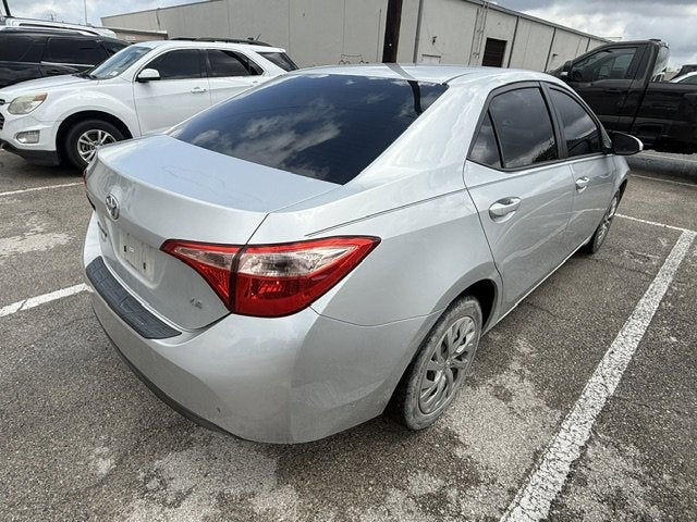 2019 Toyota Corolla Base