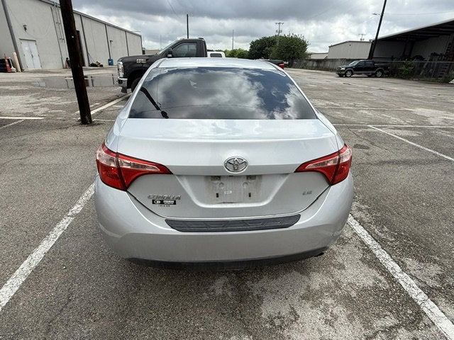 2019 Toyota Corolla Base