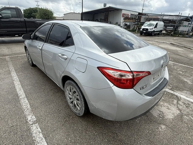 2019 Toyota Corolla Base