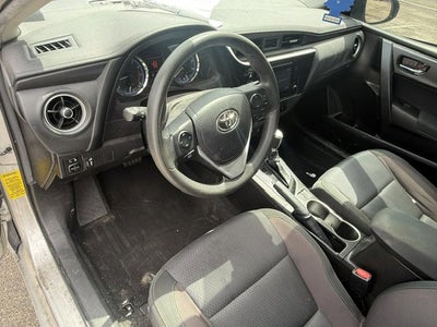 2019 Toyota Corolla Base