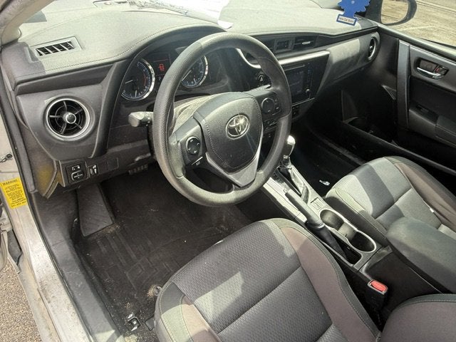 2019 Toyota Corolla Base