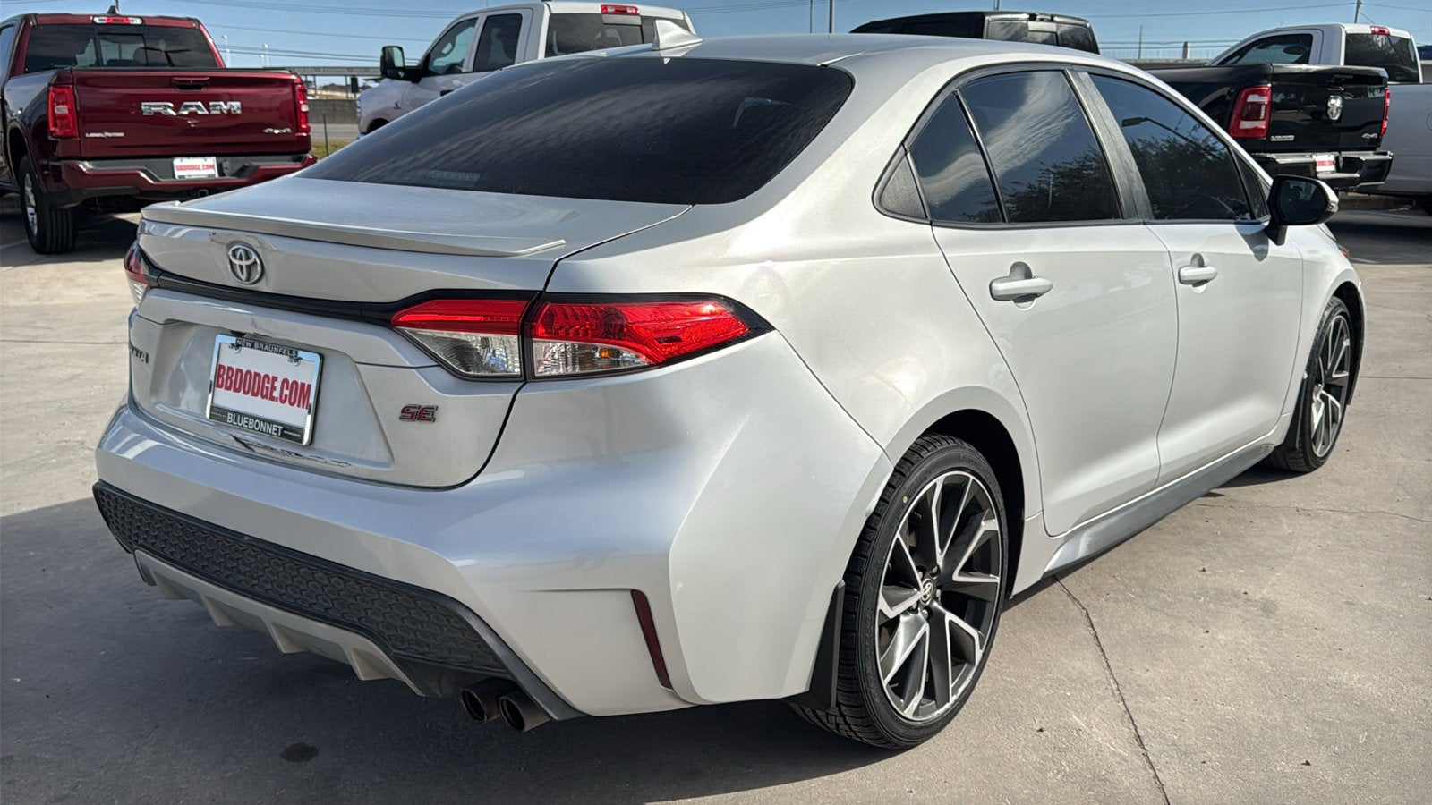 2020 Toyota Corolla SE