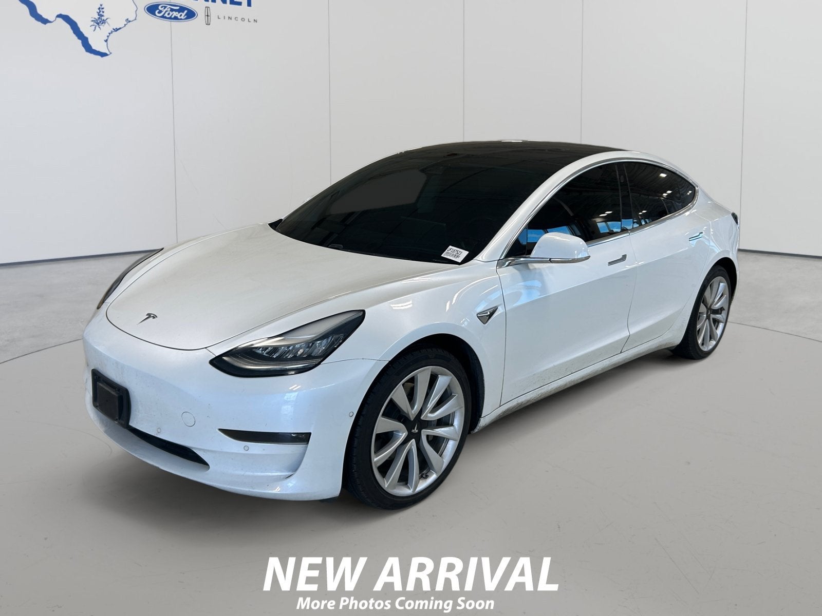 2018 Tesla Model 3 Base