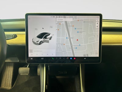 2018 Tesla Model 3 Base