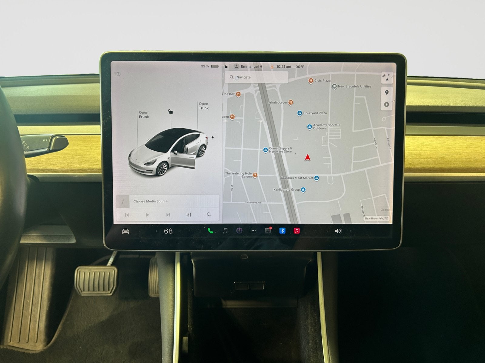 2018 Tesla Model 3 Base