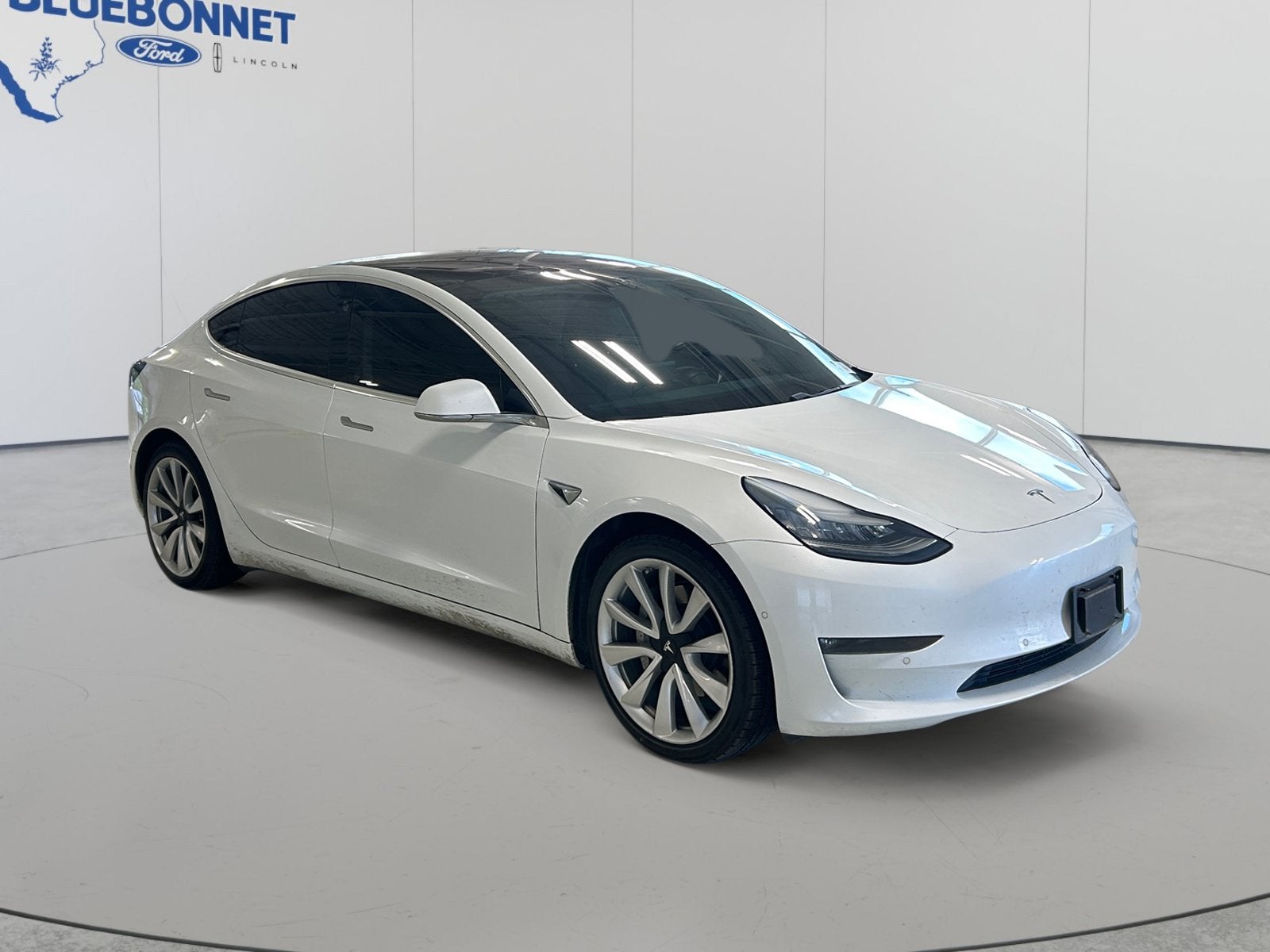 2018 Tesla Model 3 Base